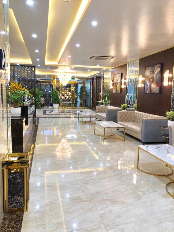 Diamond Luxury Hotel Hạ Long Extérieur photo