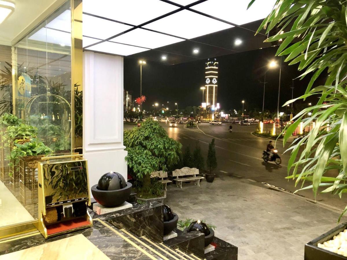 Diamond Luxury Hotel Hạ Long Extérieur photo