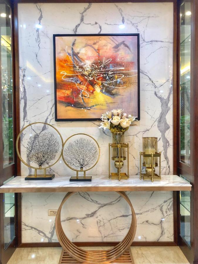 Diamond Luxury Hotel Hạ Long Extérieur photo