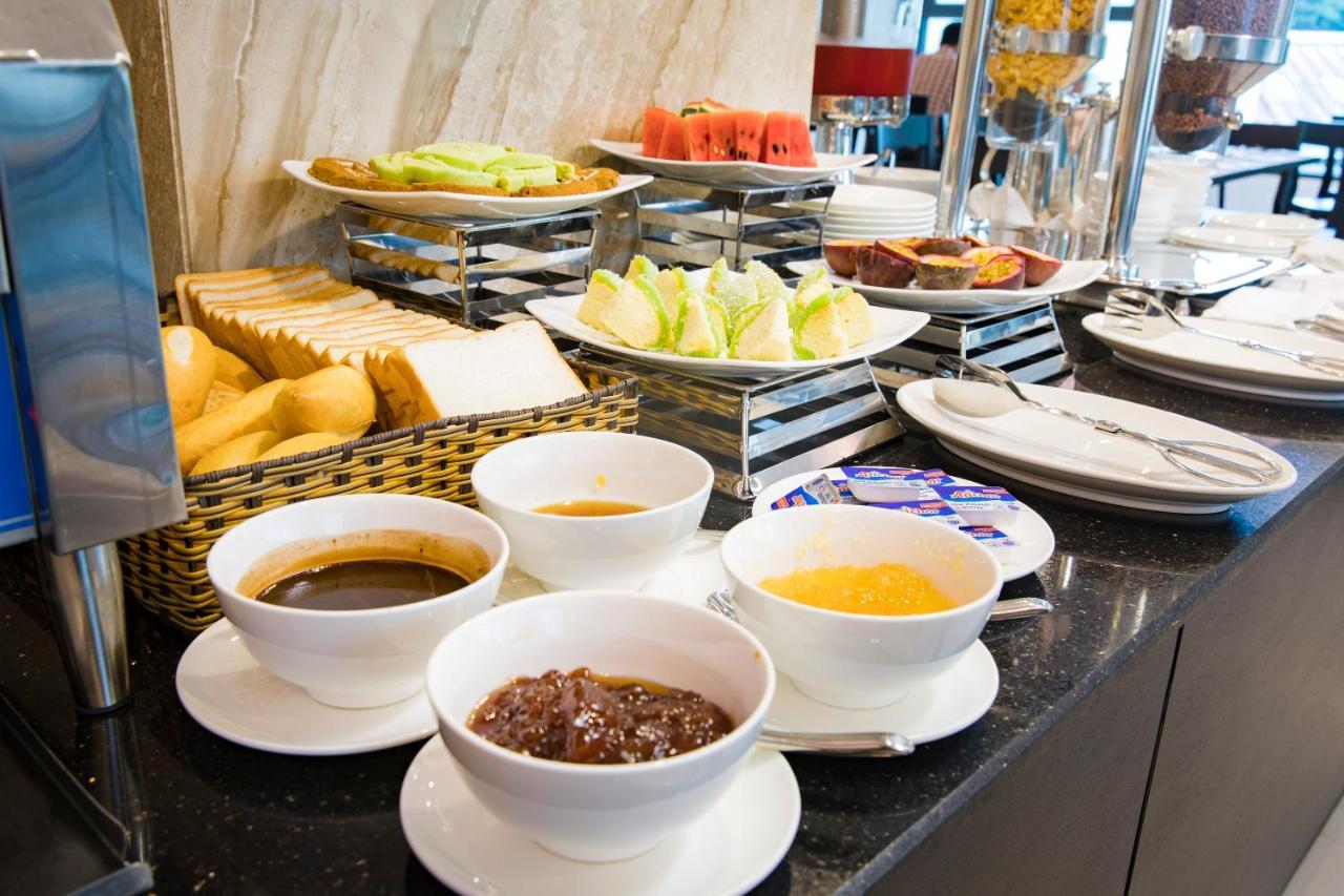 Diamond Luxury Hotel Hạ Long Extérieur photo