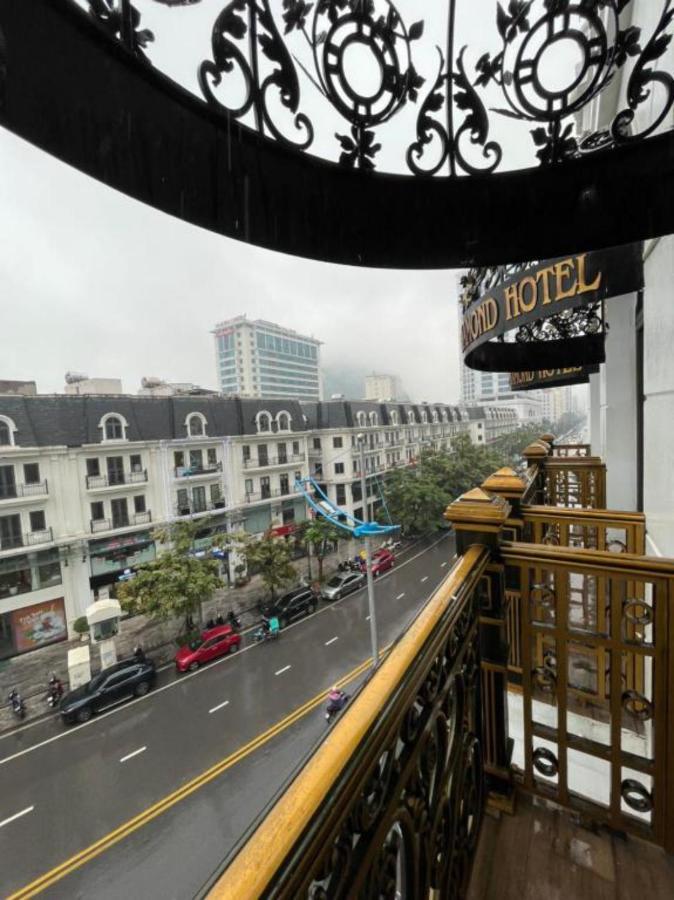 Diamond Luxury Hotel Hạ Long Extérieur photo