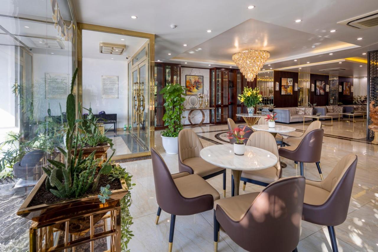 Diamond Luxury Hotel Hạ Long Extérieur photo