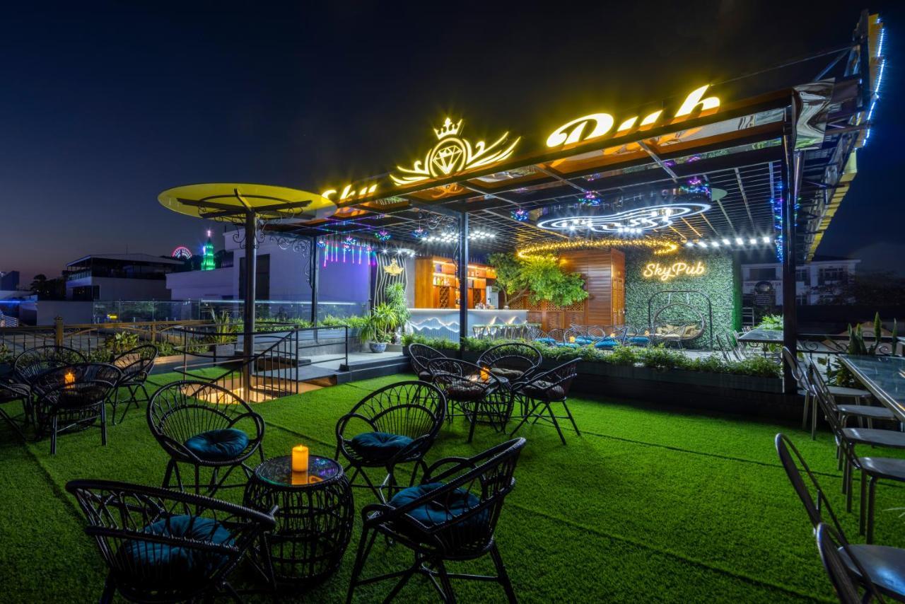 Diamond Luxury Hotel Hạ Long Extérieur photo
