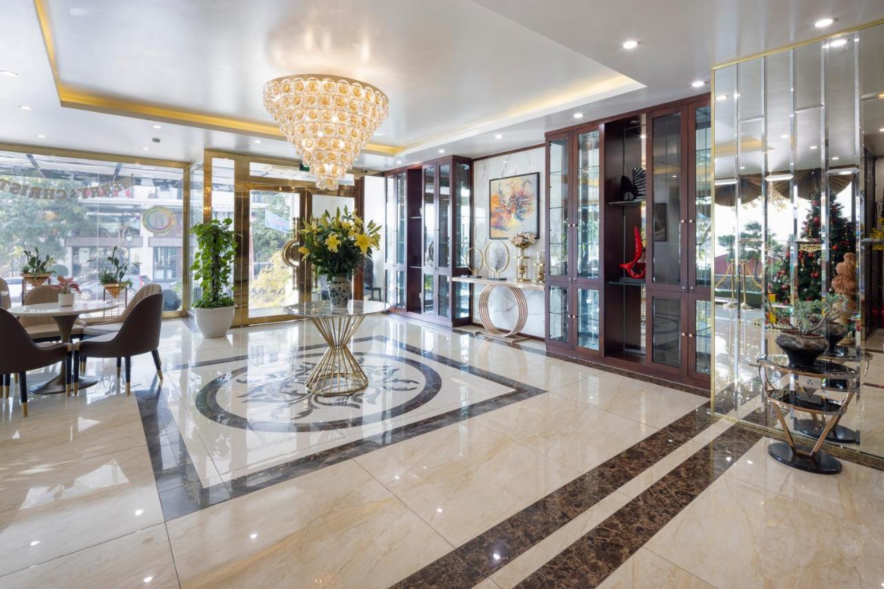 Diamond Luxury Hotel Hạ Long Extérieur photo