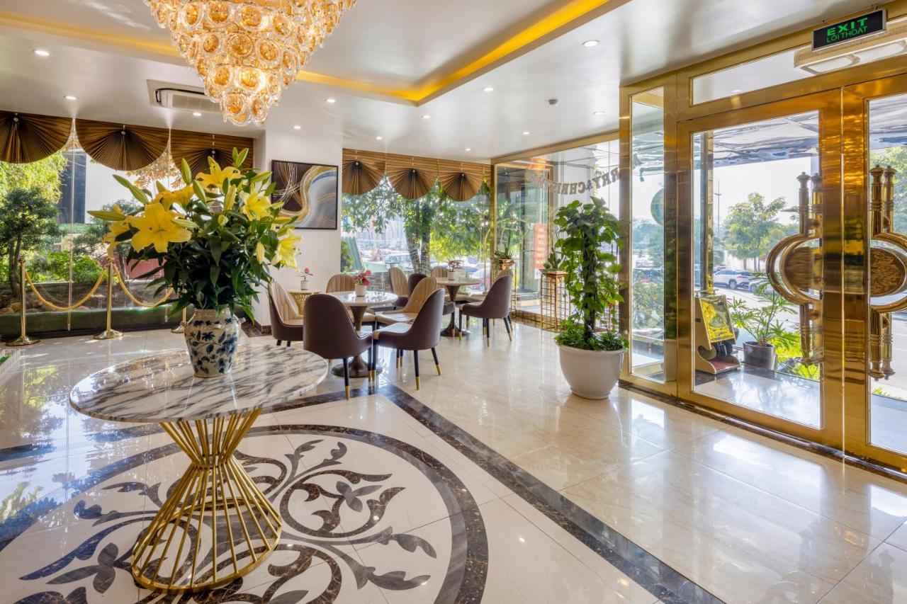 Diamond Luxury Hotel Hạ Long Extérieur photo