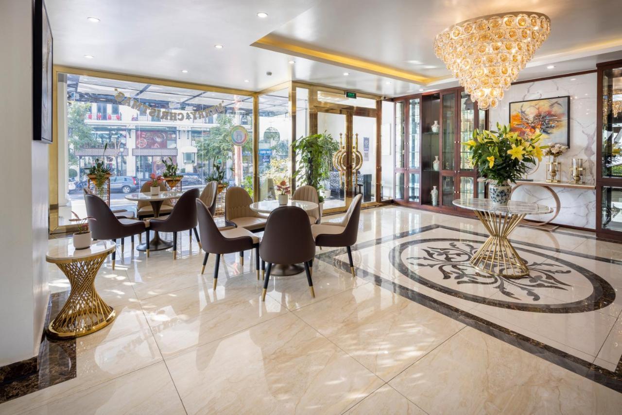 Diamond Luxury Hotel Hạ Long Extérieur photo