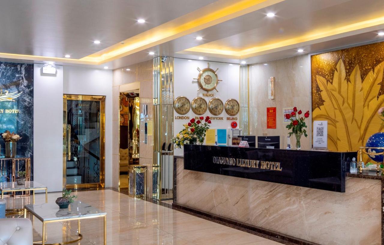 Diamond Luxury Hotel Hạ Long Extérieur photo