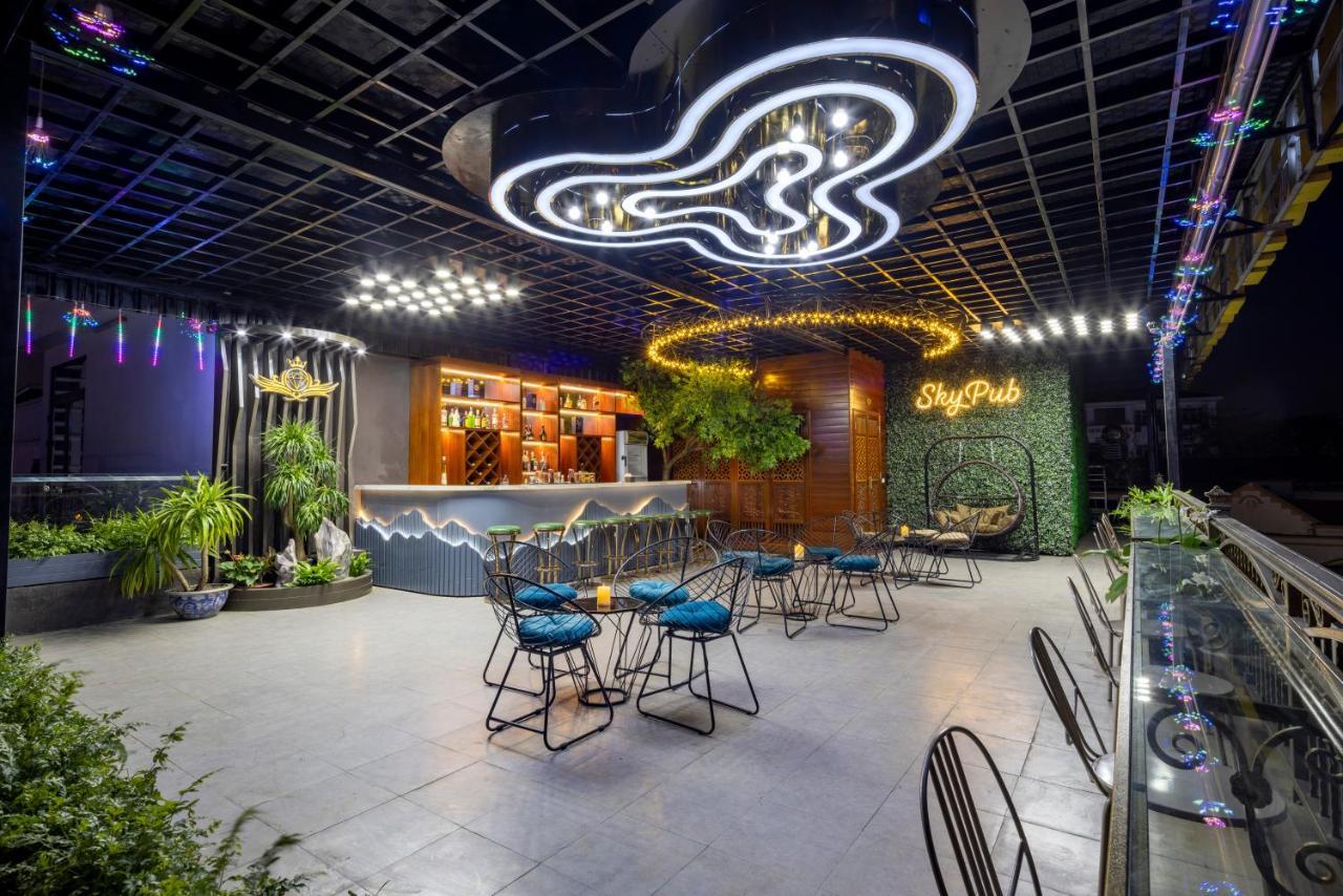 Diamond Luxury Hotel Hạ Long Extérieur photo