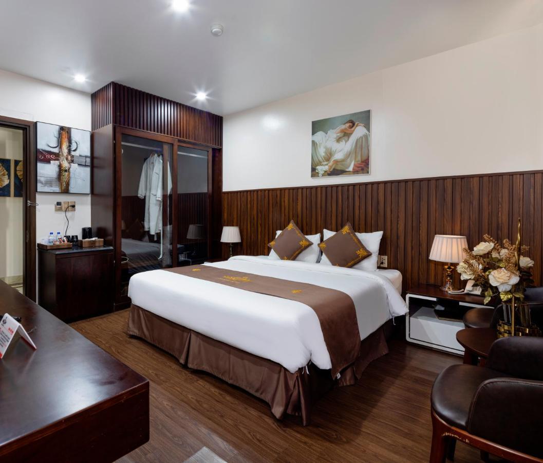 Diamond Luxury Hotel Hạ Long Extérieur photo