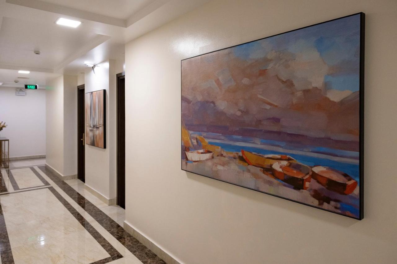 Diamond Luxury Hotel Hạ Long Extérieur photo