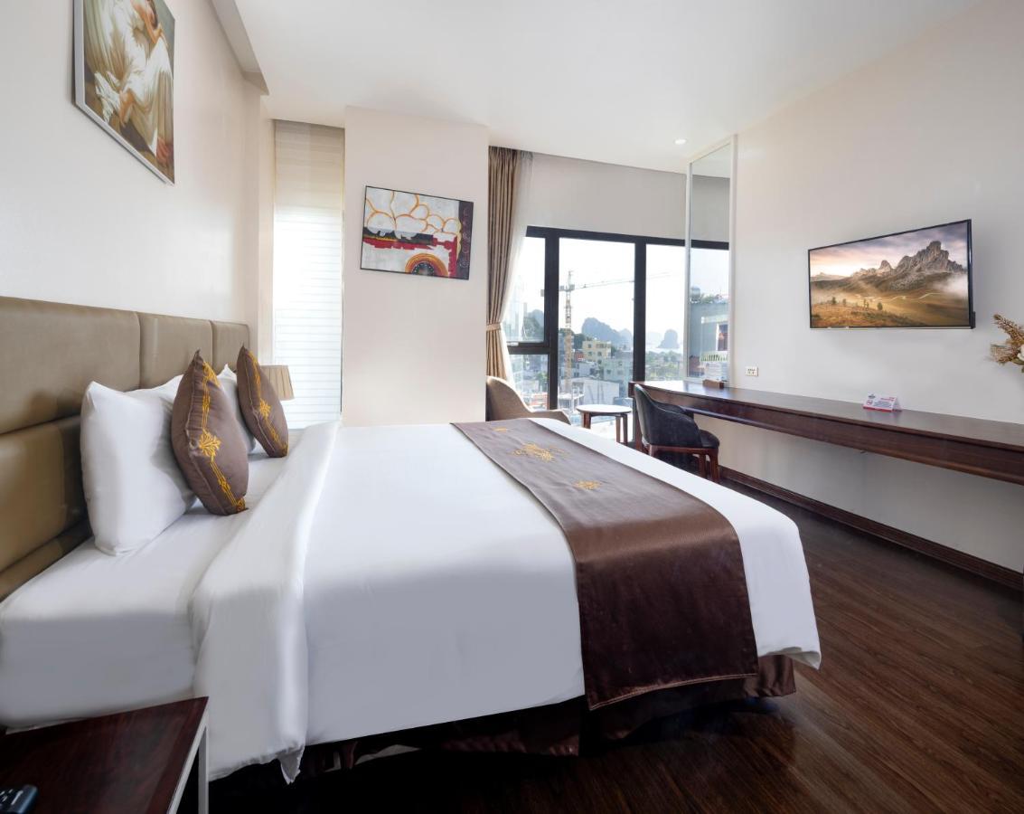 Diamond Luxury Hotel Hạ Long Extérieur photo