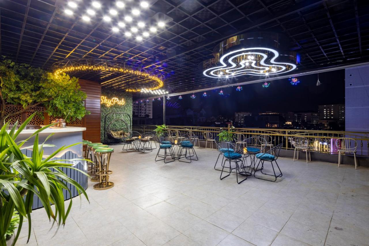 Diamond Luxury Hotel Hạ Long Extérieur photo