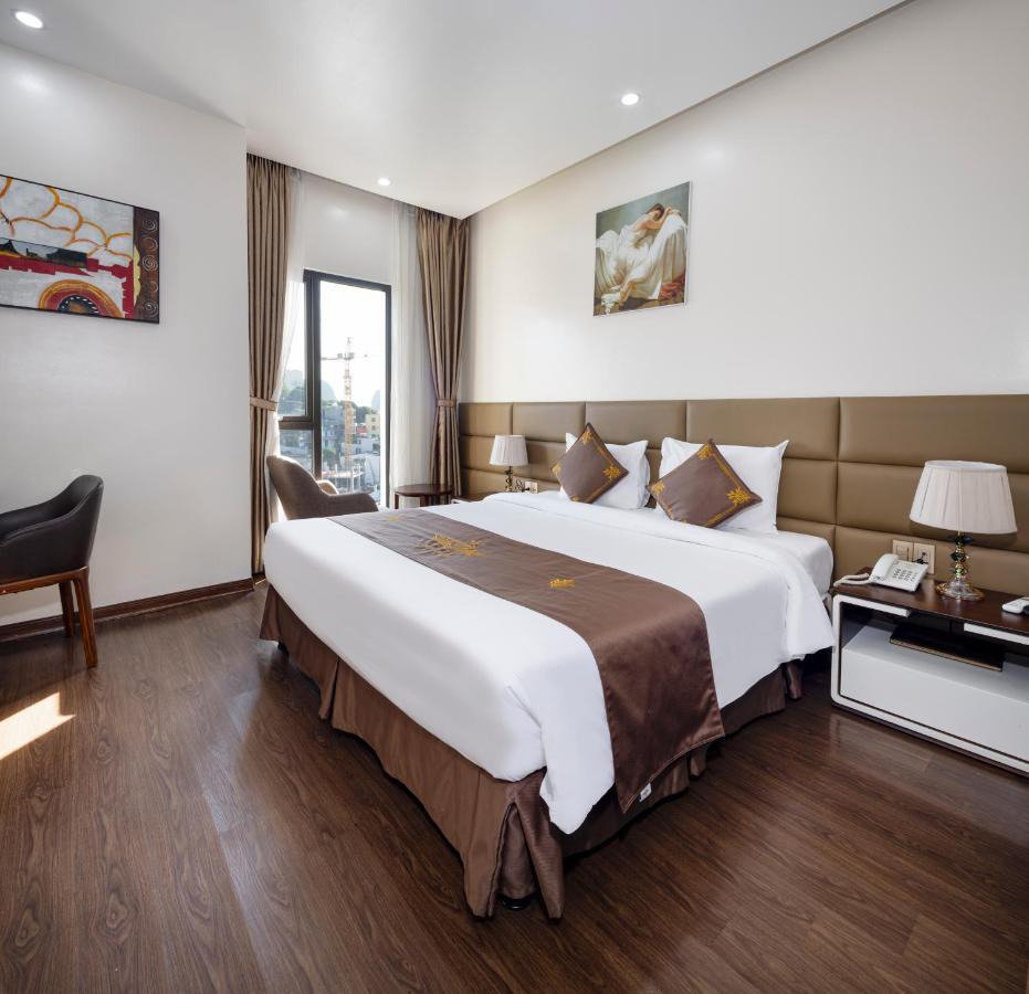 Diamond Luxury Hotel Hạ Long Extérieur photo