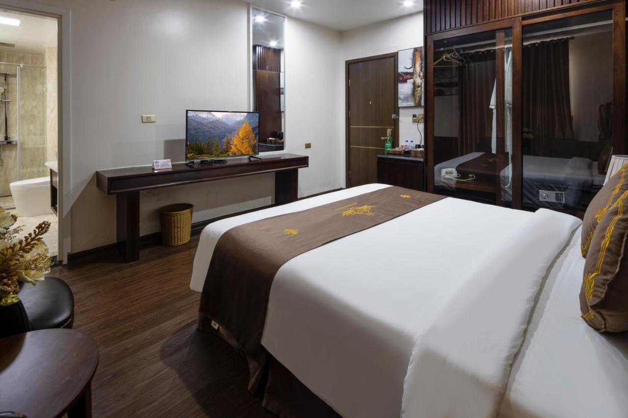 Diamond Luxury Hotel Hạ Long Extérieur photo