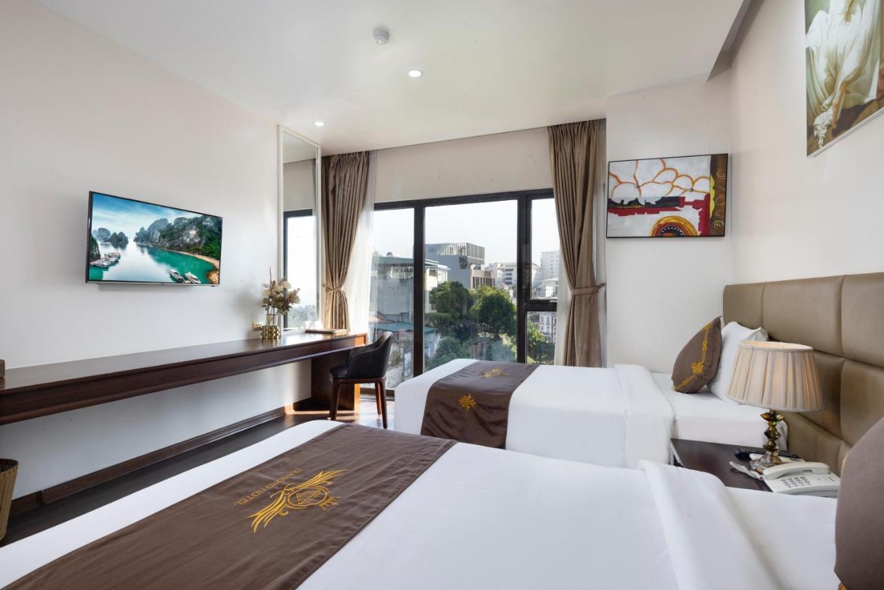 Diamond Luxury Hotel Hạ Long Extérieur photo