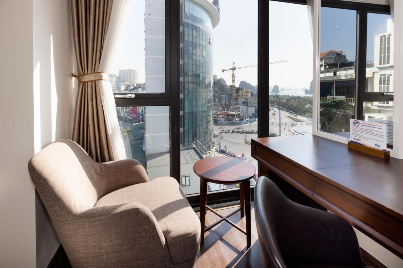 Diamond Luxury Hotel Hạ Long Extérieur photo