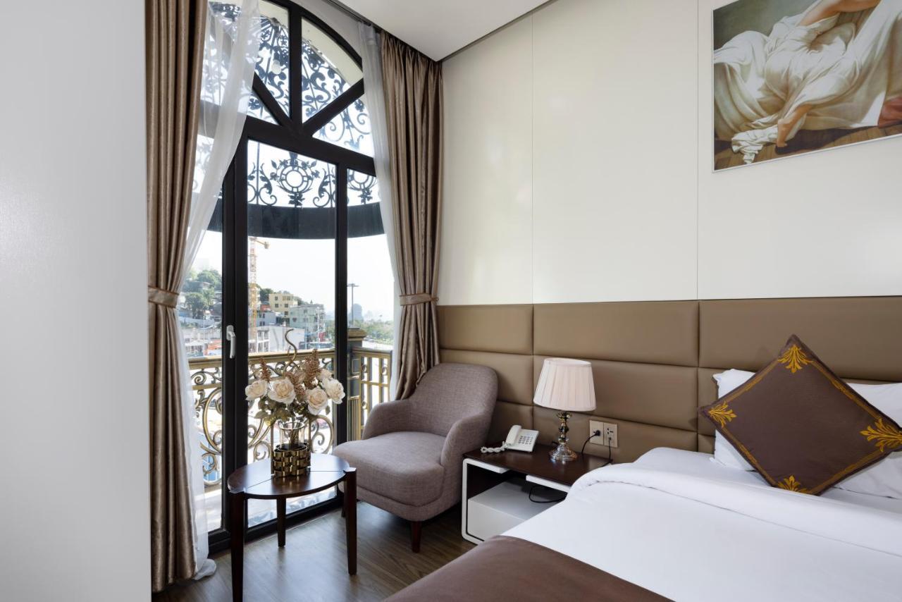 Diamond Luxury Hotel Hạ Long Extérieur photo