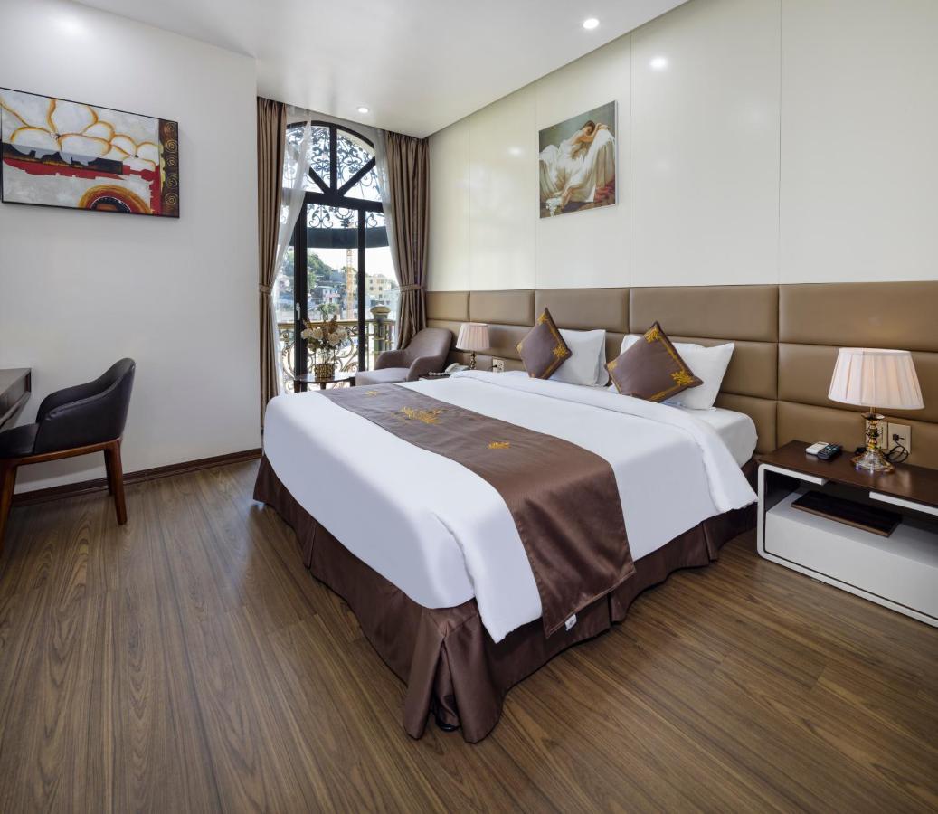 Diamond Luxury Hotel Hạ Long Extérieur photo