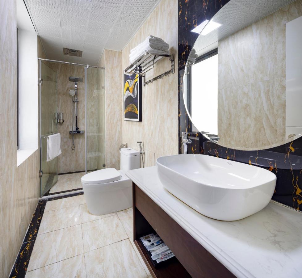 Diamond Luxury Hotel Hạ Long Extérieur photo