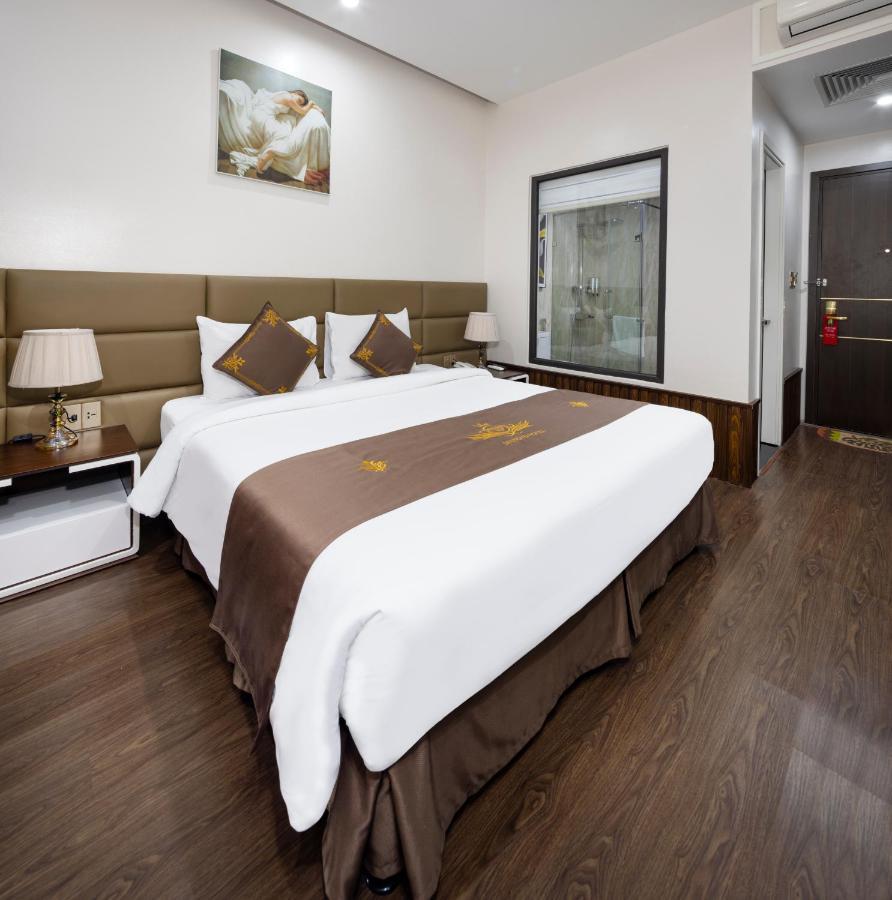 Diamond Luxury Hotel Hạ Long Extérieur photo