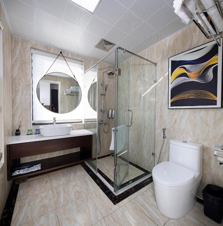 Diamond Luxury Hotel Hạ Long Extérieur photo