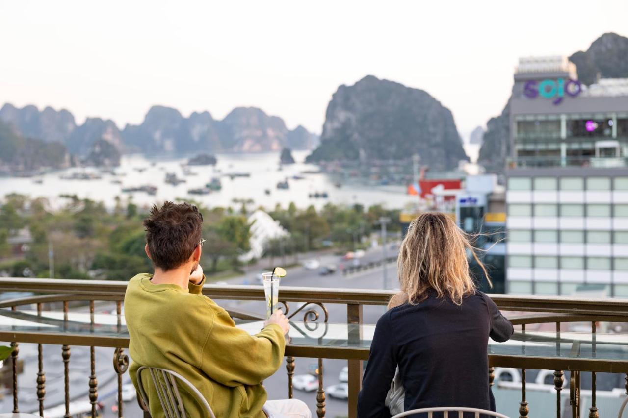 Diamond Luxury Hotel Hạ Long Extérieur photo