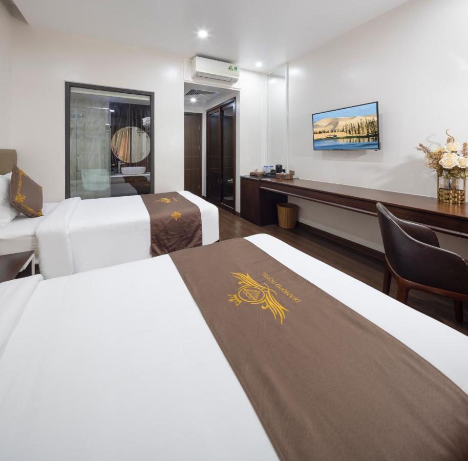 Diamond Luxury Hotel Hạ Long Extérieur photo