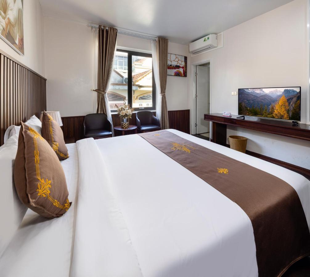 Diamond Luxury Hotel Hạ Long Extérieur photo