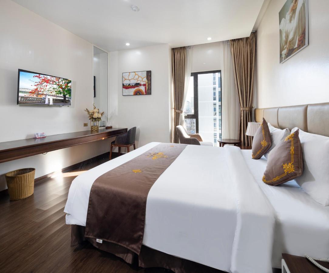 Diamond Luxury Hotel Hạ Long Extérieur photo