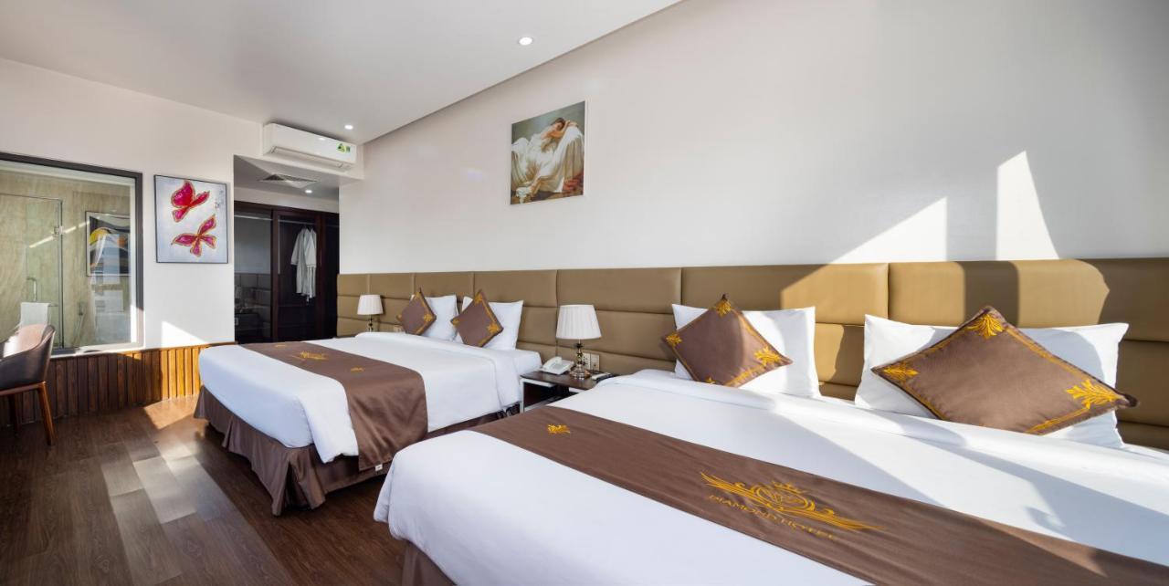 Diamond Luxury Hotel Hạ Long Extérieur photo