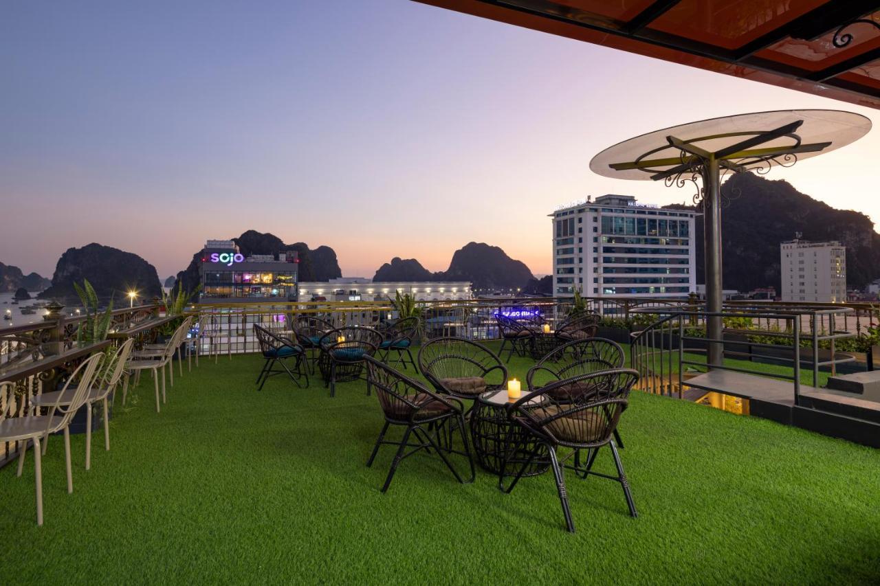 Diamond Luxury Hotel Hạ Long Extérieur photo