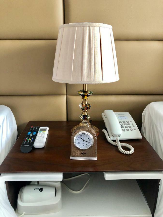 Diamond Luxury Hotel Hạ Long Extérieur photo